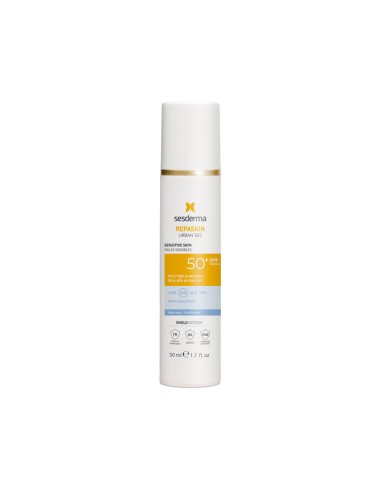 Sesderma Repaskin Urban 365 Photoprotecteur Peaux Sensibles Spf 50+ 50