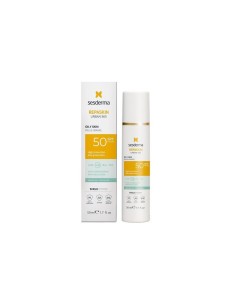Sesderma Repaskin Urban 365 Photoprotecteur Peau Grasse Spf50 50ml
