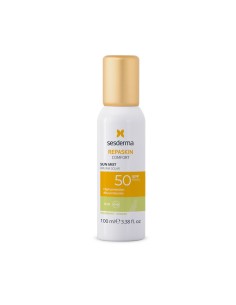 Sesderma Repaskin Confort Brume Solaire Spf50 Romarin100ml