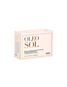 Deiters Oleosol 60 Cap