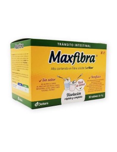 Deiters Maxfibre 30 Sachets