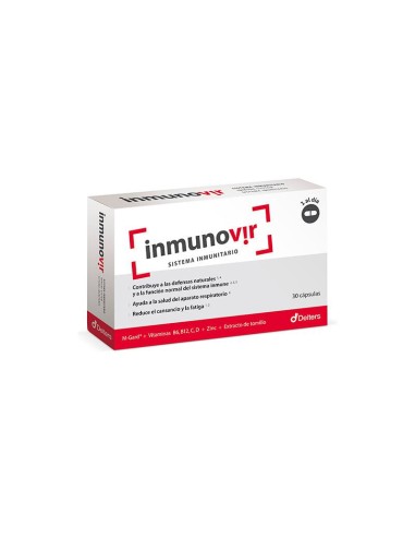 Inmunovir 30 Capsules Inmunovir 30 Capsules