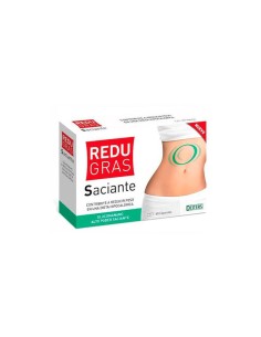 Deiters Redugras® Saciante 60caps