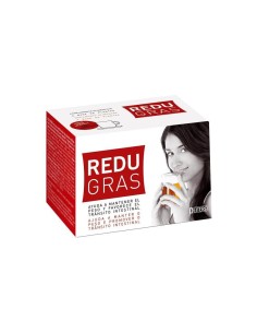 Deiters Redugras Infusion Réduite 40 Enveloppes
