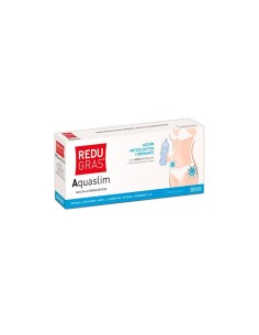 Deiters Redugras® Aquaslim 10 Flacons