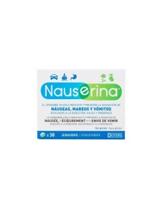 Deiters Nauserina 30 Comprimés