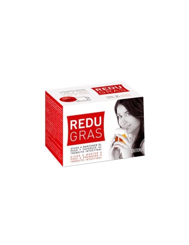 Deiters Redugras Infusion Réduite 40 Enveloppes Deiters Redugras Infusion Réduite 40 Enveloppes