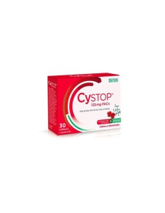 Deiters Cystop 30caps