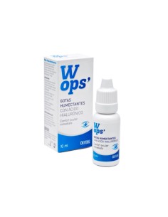 Wops Gouttes De Mouillage 10ml