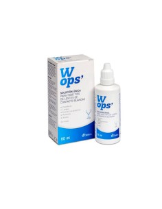 Deiters Wops Unique Solution 60ml