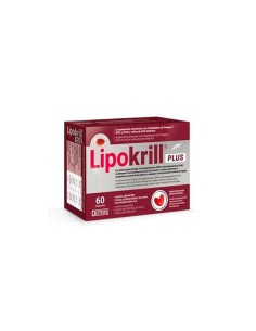Deiters Lipokrill 60caps