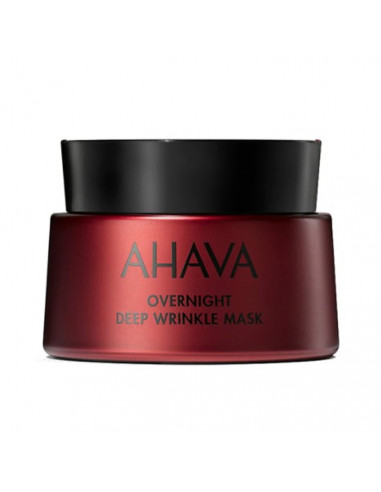 Ahava Apple Of Sodom Wrinkle Night Mask 50ml
