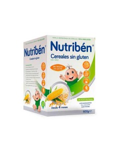 Nutribén Céréales sans Gluten 600g