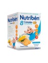 Nutribén 8 Céréales Maria Crackers 600g