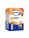 Nutribén 8 Céréales et Miel 4 Fruits 600g