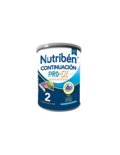 Nutriben Nutribén Continuation Milk 2