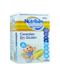 Nutribén Innova Céréales sans Gluten 600g