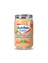 Nutribén Boeuf avec Haricots Verts et Carottes 235g