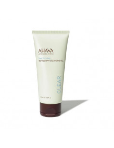 Ahava Time To Clear Gel Nettoyant Rafraîchissant 100ml