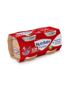 Nutriben Bipack Introduction Légumes avec Dinde 120g