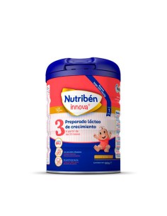Nutribén Innova 3 Formule de Croissance à Base de Lait 800g