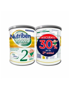 Nutriben Duplo Innova 2x800g