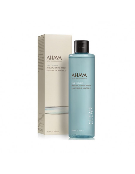 Ahava Time To Clear Mineral Toning Water 250ml