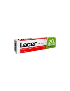 Lacer Pasta Dental 125 25ml Gratis