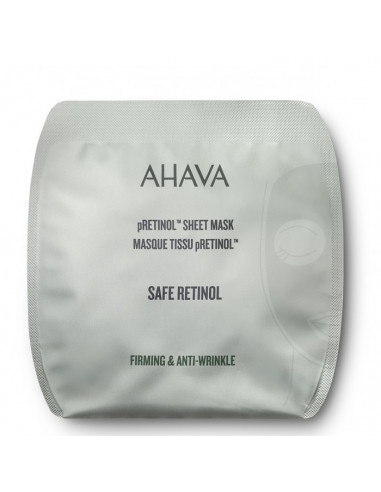 Ahava pRetinol Masque Tissu
