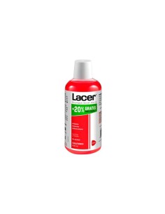Lacer Bain De Bouche 500ml+100ml