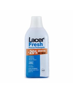 Lacer Fresh Bain De Bouche 500ml+100ml