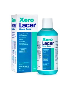 Lacer Xerolacer Bain de bouche 500 ml