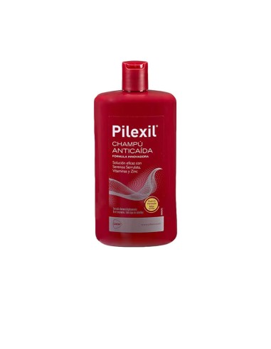 Pilexil Shampoo Anti Chute Cheveux 500ml Pilexil Shampoo Anti Chute Cheveux 500ml