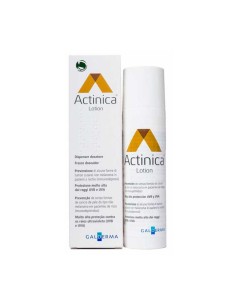 Galderma Actinica Lotion pour la Prévention du Cancer de la Peau 80ml