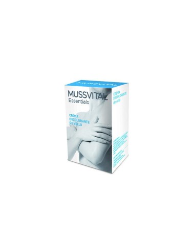 Mustela Crème Décolorante Cheveux Mussvital