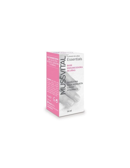 Mussvital Durcisseur D'ongles Musculaires 14ml