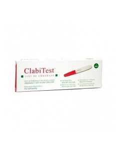 Clabi 1 Test De Grossesse