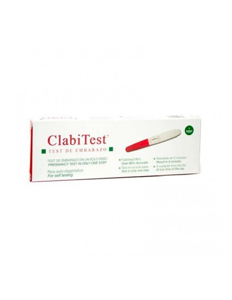 Clabi 1 Test De Grossesse
