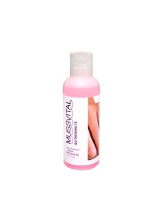 Mussvital Dissolvant de Vernis à Ongles sans Acétone 150ml