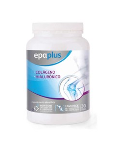 Epaplus Complément Alimentaire Collagène Hyaluronique 420g