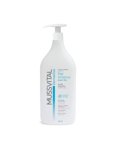 Mussvital Dermoactive Lotion Émolliente Atopique 750ml