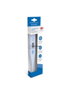 Ico Thermomètre Numérique Mod Mc-101