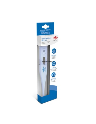 Ico Thermomètre Numérique Mod Mc-101 Ico Thermomètre Numérique Mod Mc-101