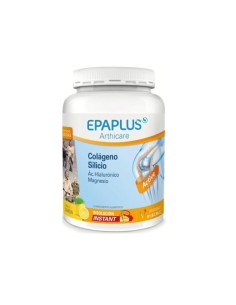 Epaplus Collagène Silice Hyaluronique Et Magnesium Citron 326g