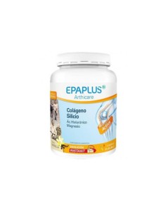 Epaplus Collagène Silice Hyaluronique Et Magnesium Vanille 326g