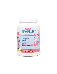 Epaplus Collagène Silice Hyaluronique Et Magnesium +Calcium Vanille 3