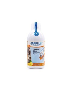Epaplus Collagène Silice Hyaluronique Et Magnesium Liquide Citron 100