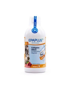 Epaplus Collagène Silice Hyaluronique Et Magnesium Liquide 1000ml