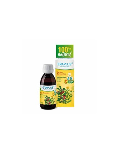 Epaplus Balsamique Sirop Adulte 150ml Epaplus Balsamique Sirop Adulte 150ml