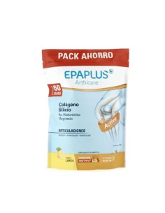 Epaplus Collagen Silicon Hyaluronic And Magnesium Lemon Flavor 668g